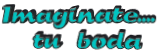 Imagnate....   tu boda