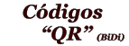 Cdigos   QR (BiDi)